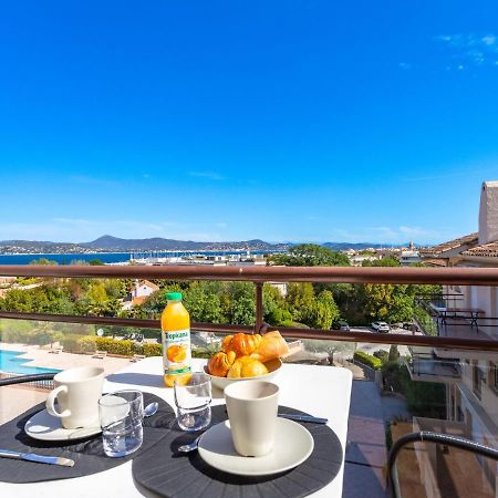 Studio Heraclee-1 By Interhome Saint-Tropez Zewnętrze zdjęcie