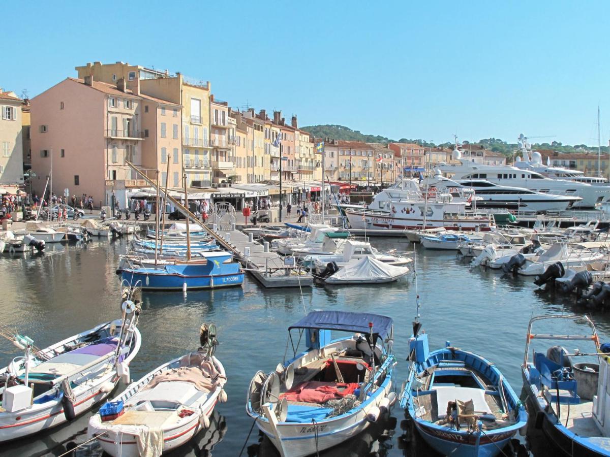 Studio Heraclee-1 By Interhome Saint-Tropez Zewnętrze zdjęcie