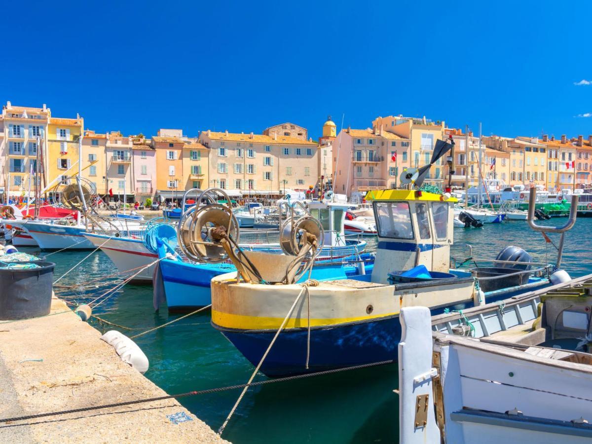 Studio Heraclee-1 By Interhome Saint-Tropez Zewnętrze zdjęcie