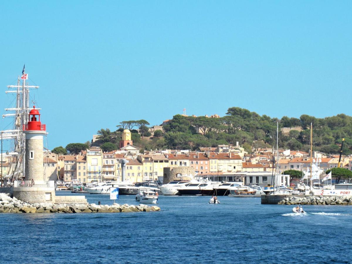 Studio Heraclee-1 By Interhome Saint-Tropez Zewnętrze zdjęcie
