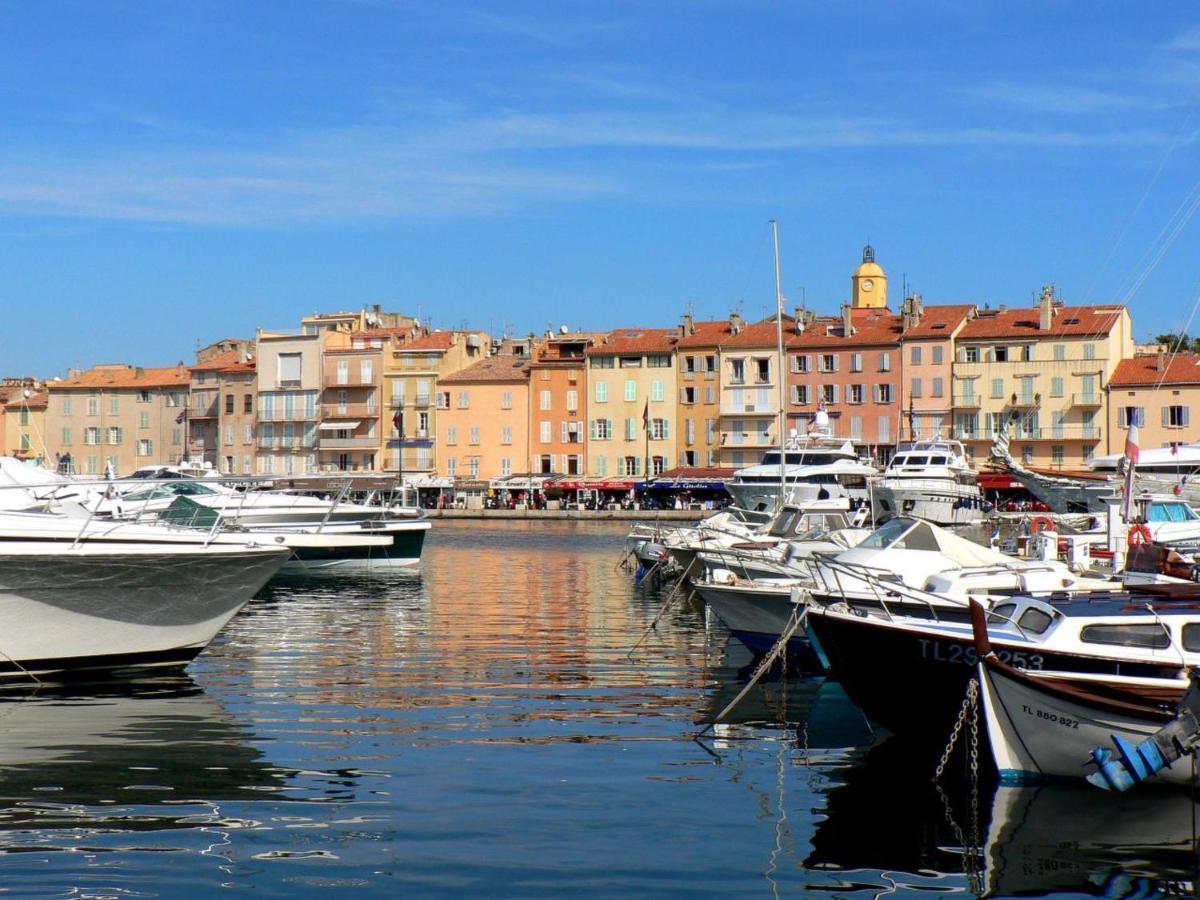 Studio Heraclee-1 By Interhome Saint-Tropez Zewnętrze zdjęcie