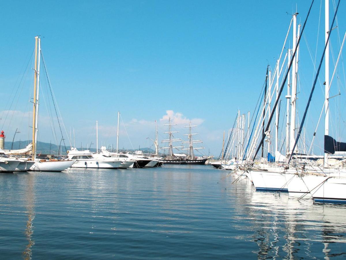 Studio Heraclee-1 By Interhome Saint-Tropez Zewnętrze zdjęcie