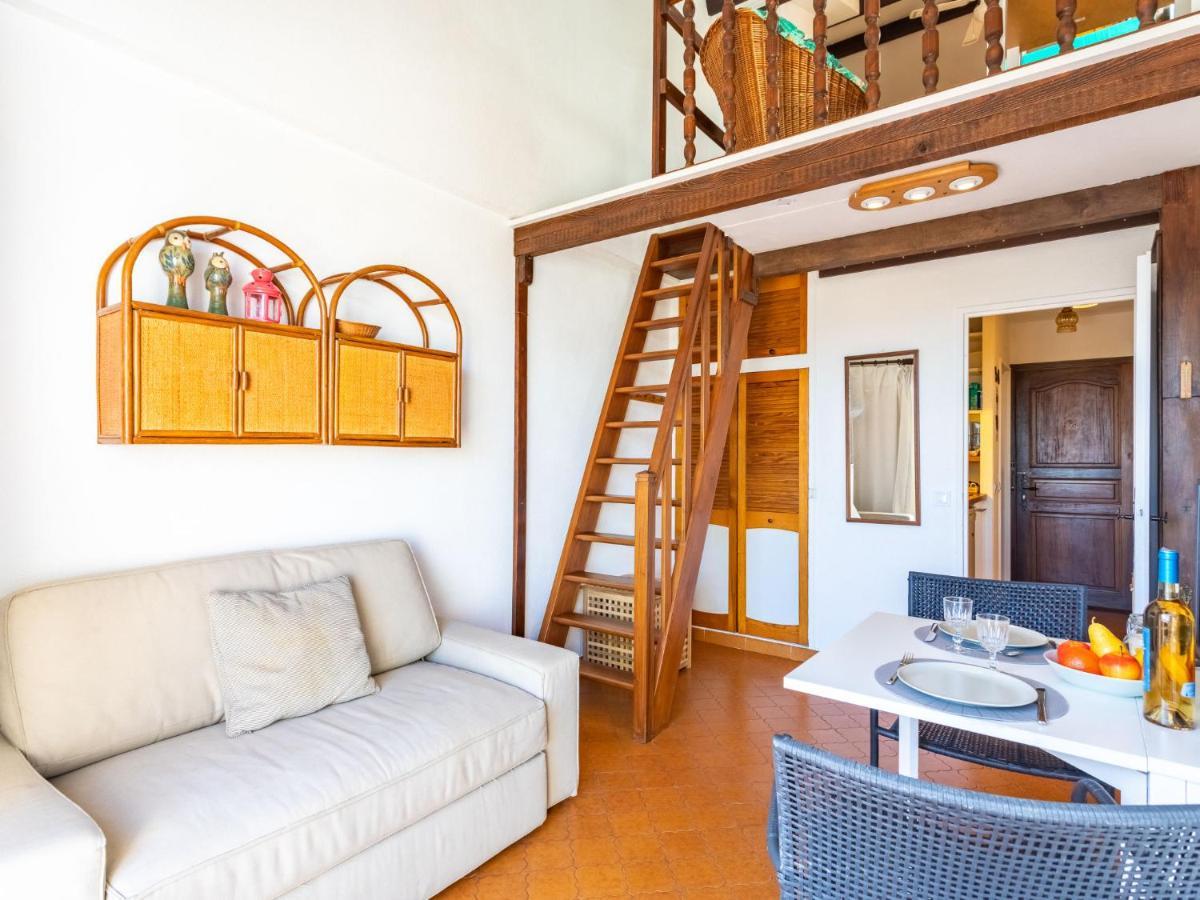 Studio Heraclee-1 By Interhome Saint-Tropez Zewnętrze zdjęcie