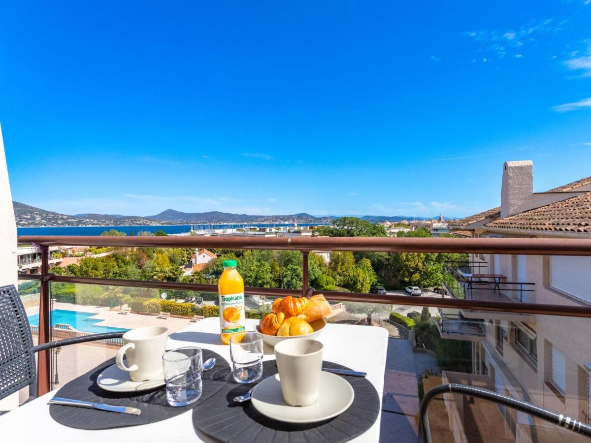 Studio Heraclee-1 By Interhome Saint-Tropez Zewnętrze zdjęcie