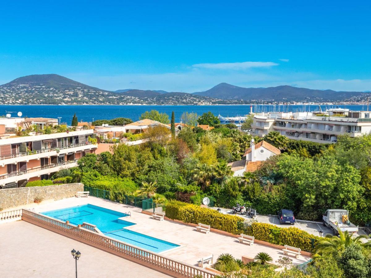 Studio Heraclee-1 By Interhome Saint-Tropez Zewnętrze zdjęcie