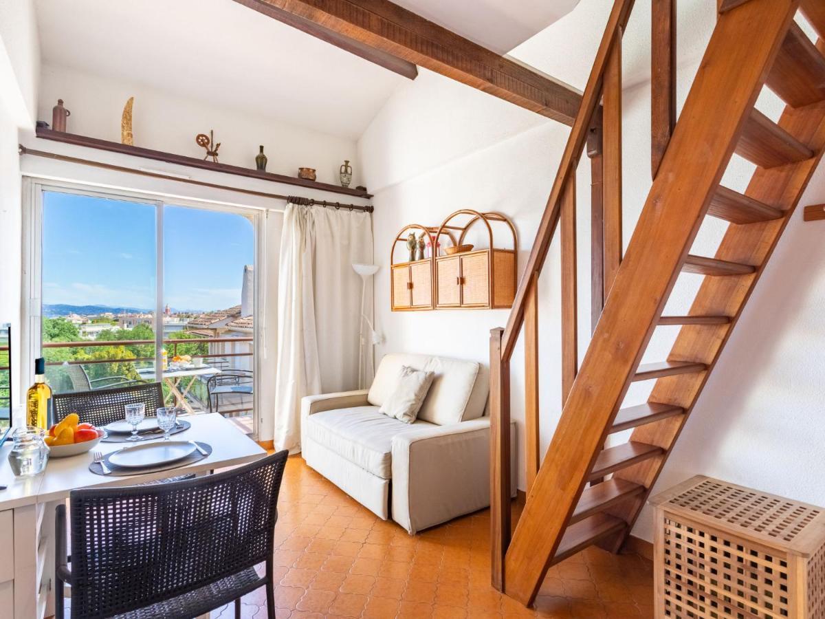 Studio Heraclee-1 By Interhome Saint-Tropez Zewnętrze zdjęcie