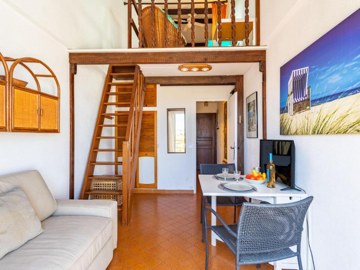 Studio Heraclee-1 By Interhome Saint-Tropez Zewnętrze zdjęcie