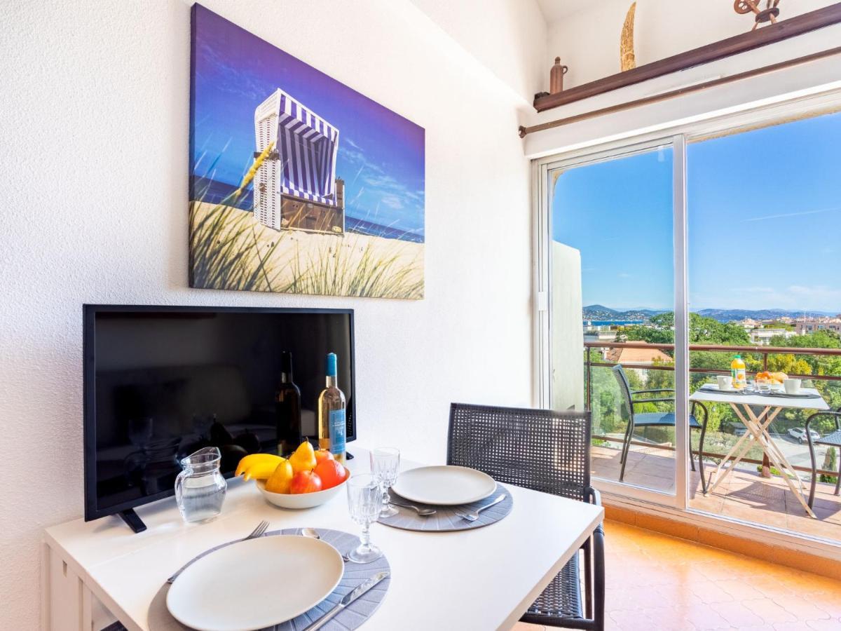Studio Heraclee-1 By Interhome Saint-Tropez Zewnętrze zdjęcie