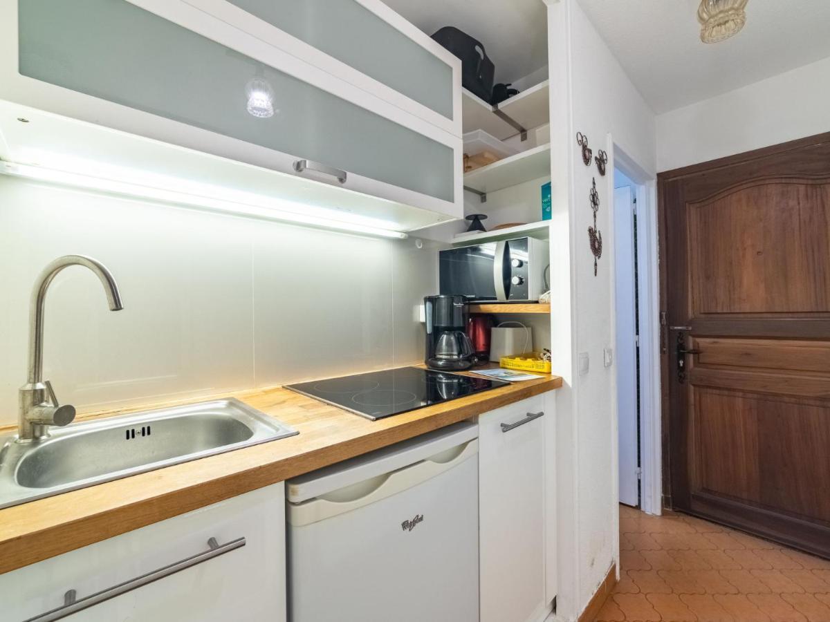 Studio Heraclee-1 By Interhome Saint-Tropez Zewnętrze zdjęcie