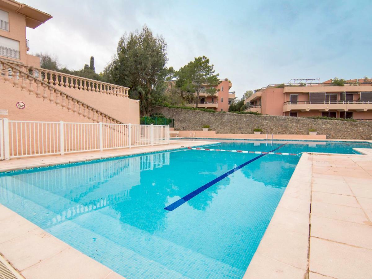 Studio Heraclee-1 By Interhome Saint-Tropez Zewnętrze zdjęcie